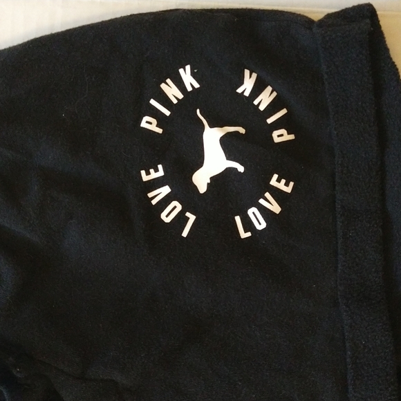 VGUC. Pink By Victoria's Secret shorts. support. - Picture 6 of 8